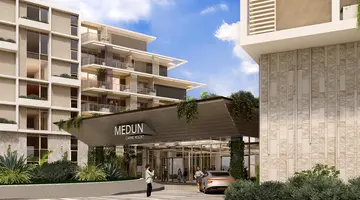 Carine Resort Medun