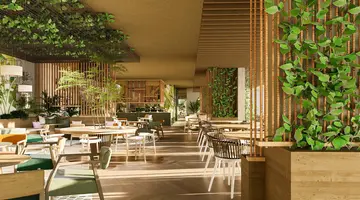 Carine Resort Medun