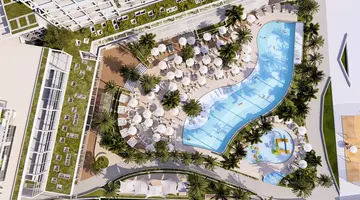 Carine Resort Medun