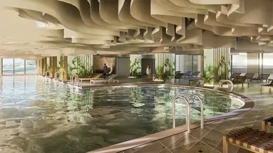 Carine Resort Medun