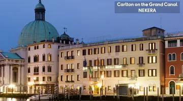 CARLTON & GRAND CANAL