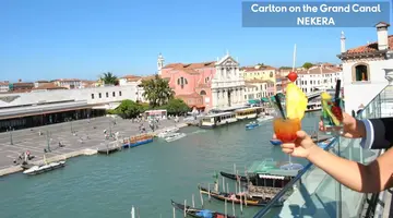 CARLTON & GRAND CANAL