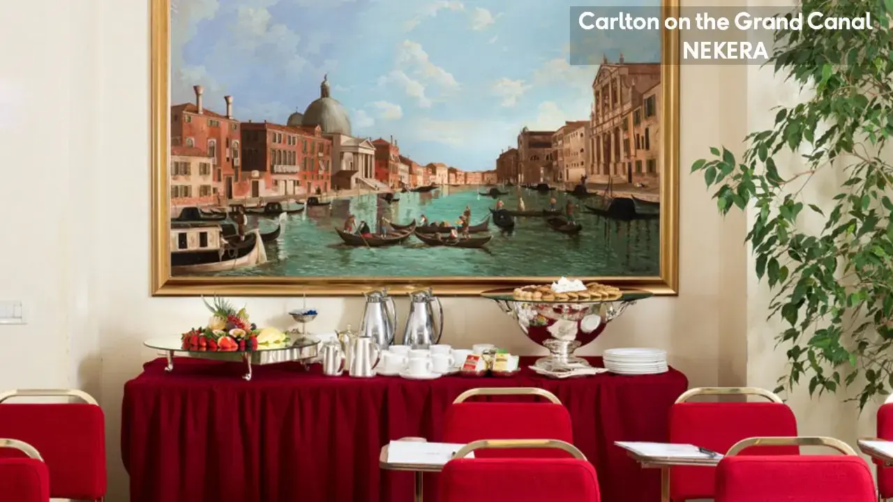 CARLTON & GRAND CANAL