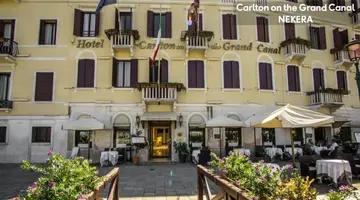 CARLTON & GRAND CANAL