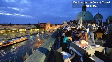 CARLTON & GRAND CANAL