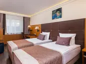 Carlton Hotel Buda Castle