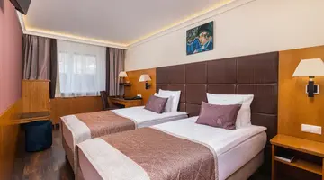 Carlton Hotel Buda Castle