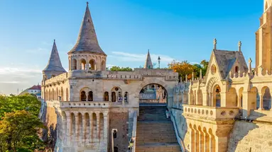 Carlton Hotel Buda Castle