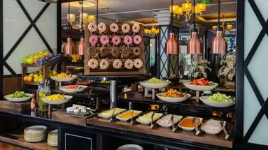 Carlton Hotel Buda Castle