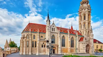 Carlton Hotel Buda Castle