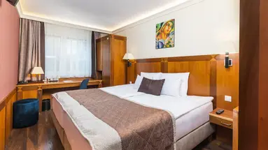 Carlton Hotel Buda Castle