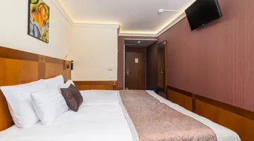 Carlton Hotel Buda Castle