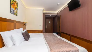 Carlton Hotel Buda Castle
