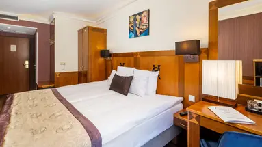 Carlton Hotel Buda Castle