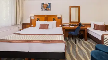 Carlton Hotel Buda Castle