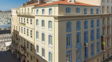 Carre Vieux Port