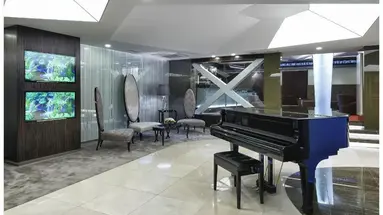 CARTOON HOTEL