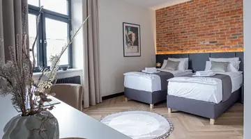 Carvala Boutique Apartments