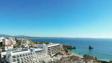 Carvi Beach Hotel Algarve