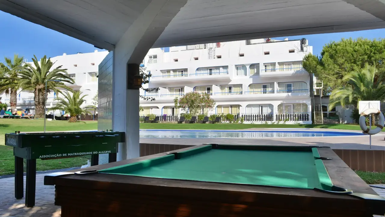 Carvoeiro Garden Hotel