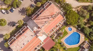 Carvoeiro Garden Hotel