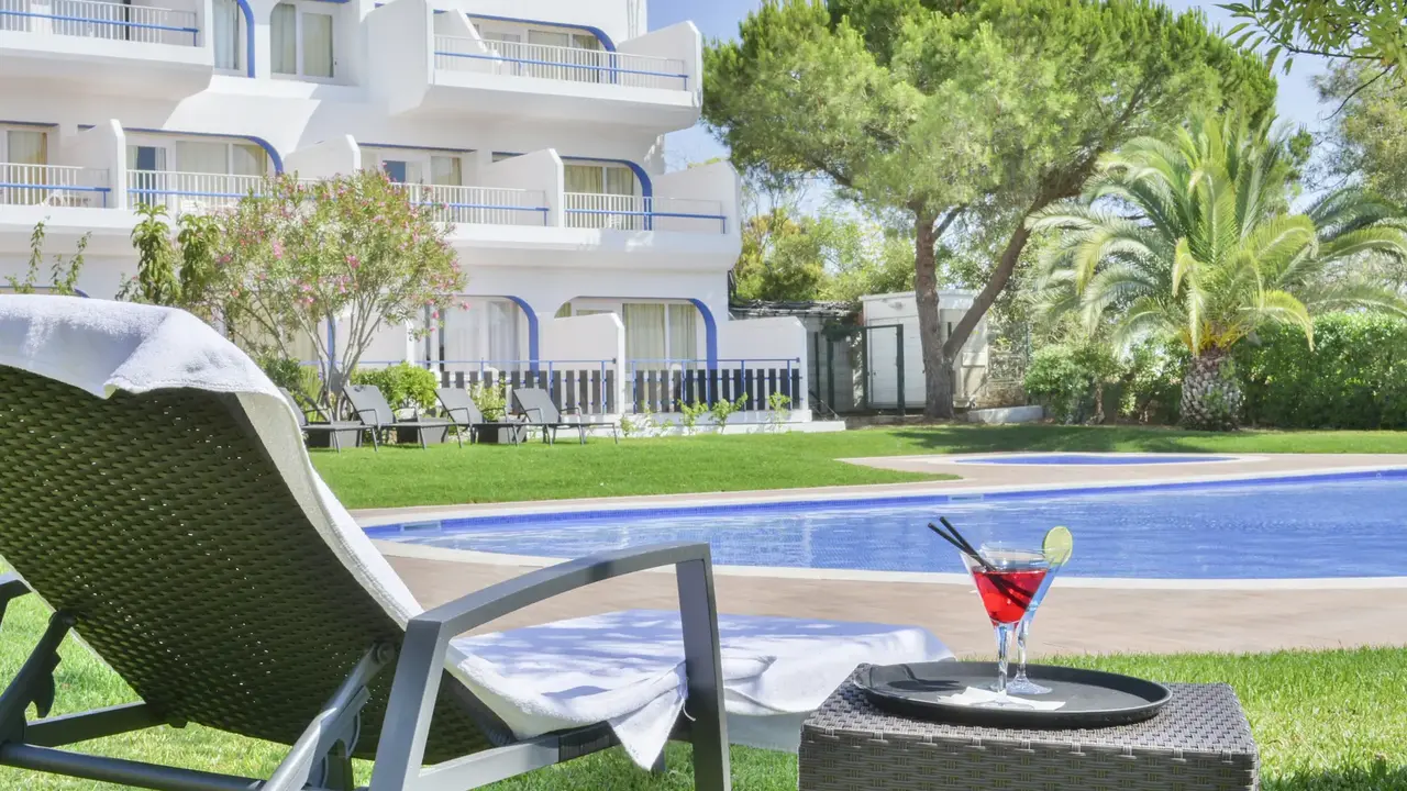 Carvoeiro Garden Hotel