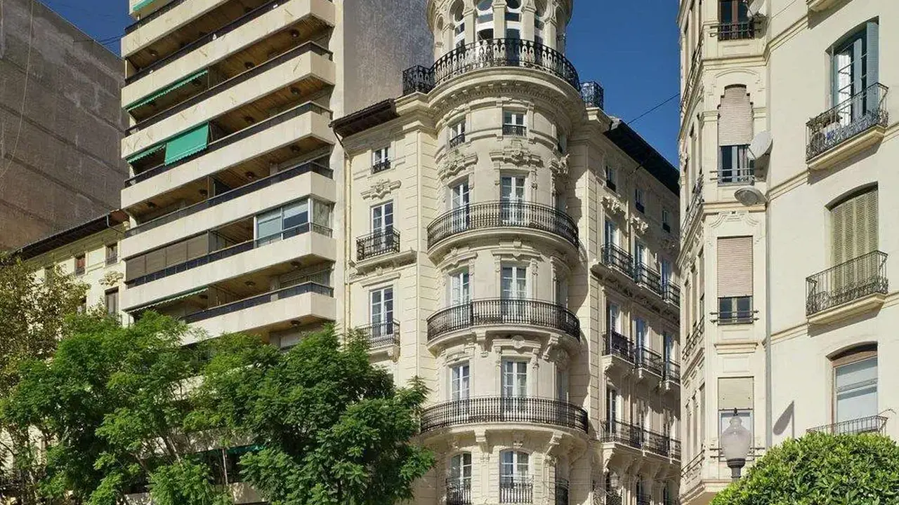 Casa Alberola Curio Collection by Hilton