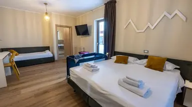 Casa Alpina***