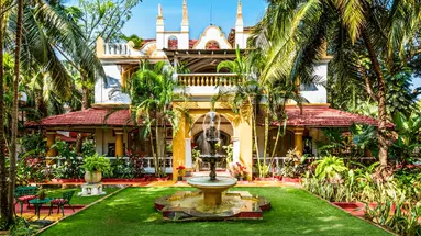 Casa Anjuna