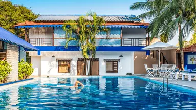 Casa Baga