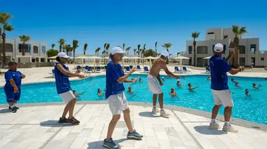 Casa Blue Luxury Resort