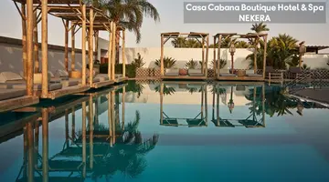 Casa Cabana Boutique Hotel & Spa