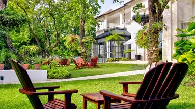 Casa Colonial Beach & Spa