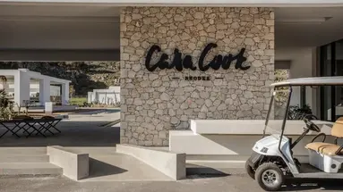 CASA COOK RHODES