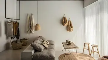 CASA COOK RHODES