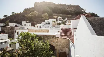 CASA COOK RHODES