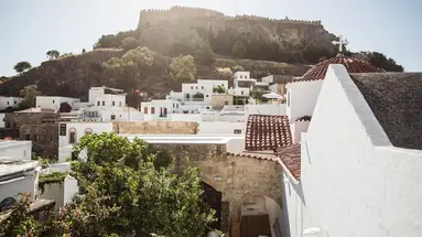 CASA COOK RHODES