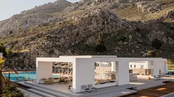 CASA COOK RHODES