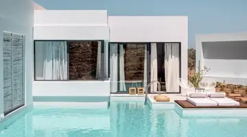 CASA COOK RHODES