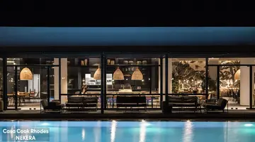 Casa Cook Rhodes