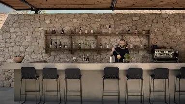CASA COOK RHODES