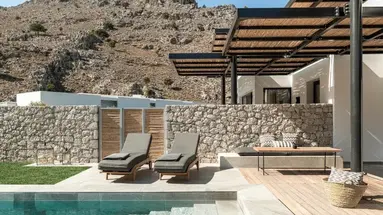 CASA COOK RHODES