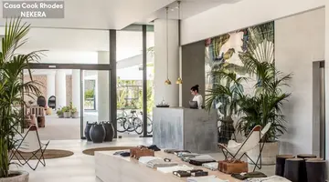 Casa Cook Rhodes