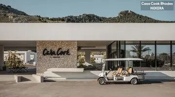 Casa Cook Rhodes