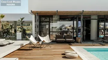 Casa Cook Rhodes