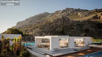 Casa Cook Rhodes
