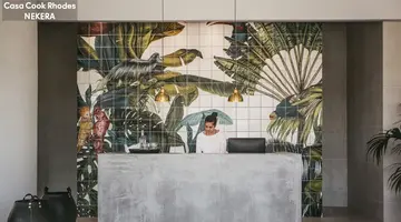 Casa Cook Rhodes