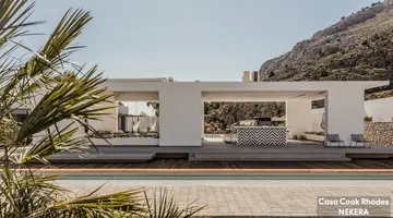 Casa Cook Rhodes