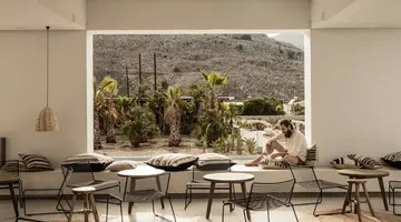 CASA COOK RHODES