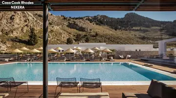Casa Cook Rhodes